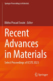 Recent Advances in Materials