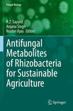Antifungal Metabolites of Rhizobacteria for Sustainable Agriculture