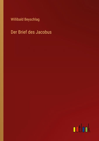 Der Brief des Jacobus