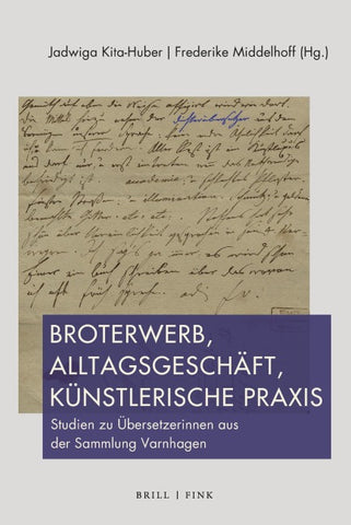 Broterwerb, Alltagsgeschäft, künstlerische Praxis