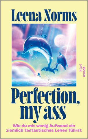 Perfection, my ass