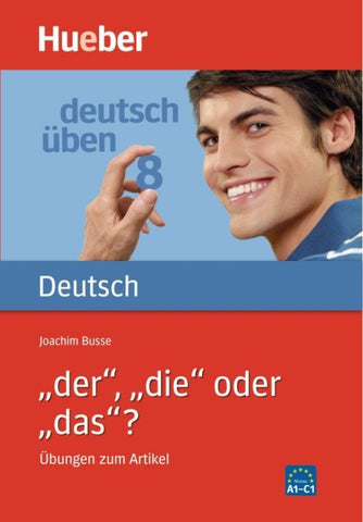 „der“, „die“ oder „das“?