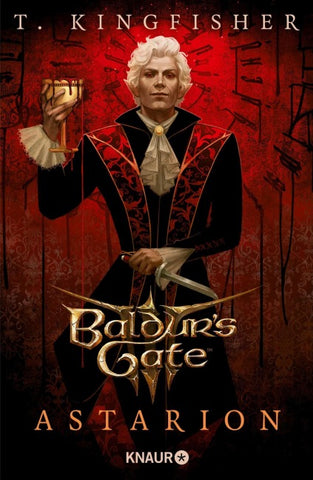 Baldur's Gate 3: Astarion