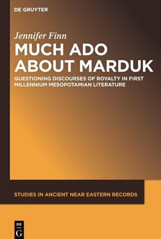 Much Ado about Marduk