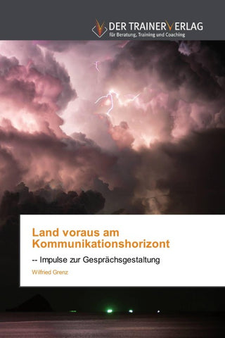Land voraus am Kommunikationshorizont