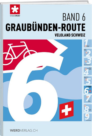 Veloland Schweiz Band 6