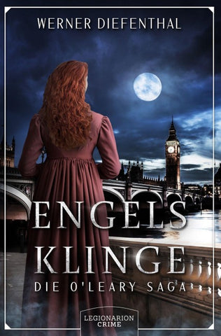 Engelsklinge - Die O'Leary Saga