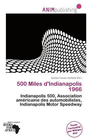 500 Miles d'Indianapolis 1966