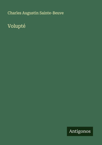 Volupté