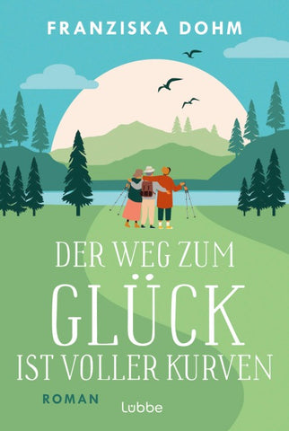 Der Weg zum Glück ist voller Kurven