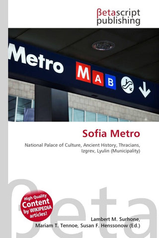 Sofia Metro
