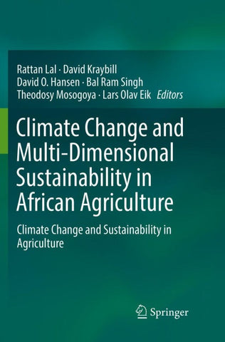 Climate Change and Multi-Dimensional Sustainability in African Agriculture