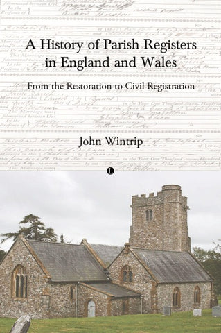 A History of Parish Registers