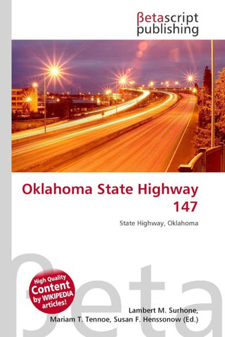 Oklahoma State Highway 147