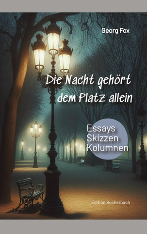 Die Nacht gehört dem Platz allein
