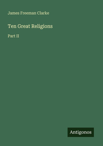 Ten Great Religions