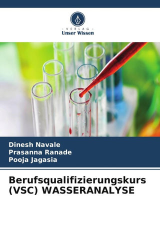 Berufsqualifizierungskurs (VSC) WASSERANALYSE