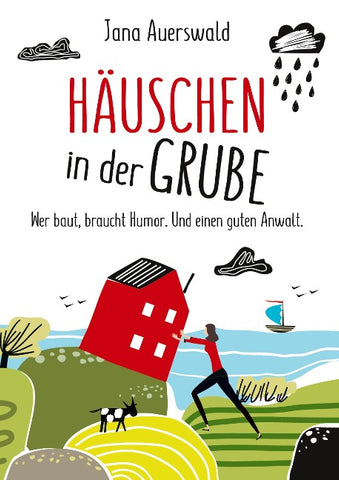 Häuschen in der Grube