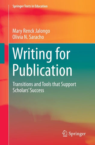 Writing for Publication