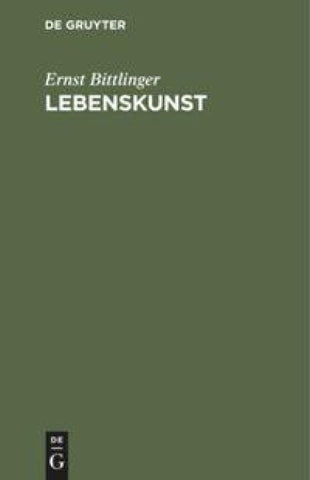 Lebenskunst