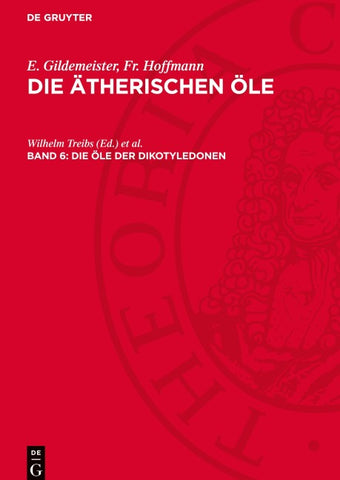 Die Öle der Dikotyledonen