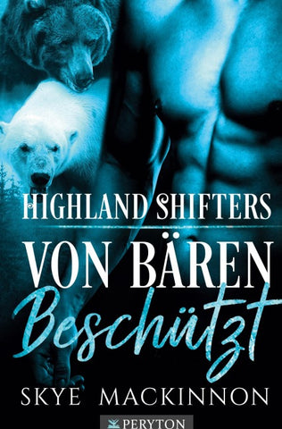 Von Bären beschützt