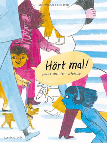 Hört mal!