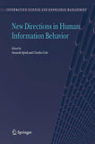 New Directions in Human Information Behavior