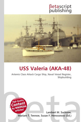 USS Valeria (AKA-48)