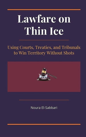 Lawfare on Thin Ice