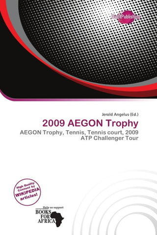 2009 AEGON Trophy