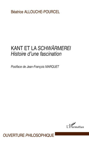 Kant et la Schwärmerei