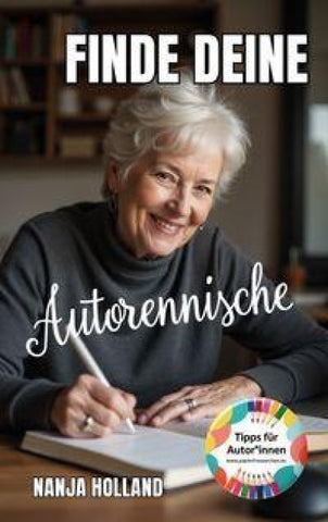 Finde deine Autorennische - Tipps für Autor*innen