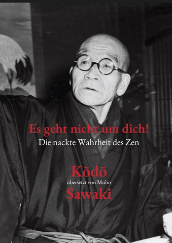 Es geht nicht um dich!