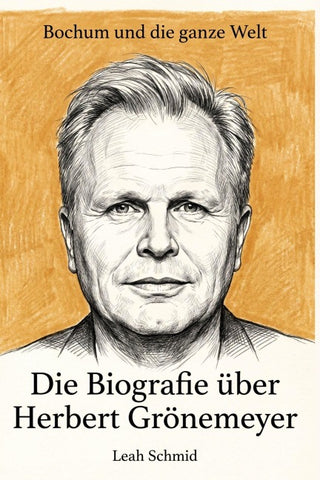 Die Biografie über Herbert Grönemeyer