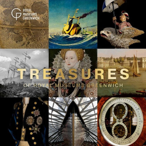 Treasures of Royal Museums Greenwich