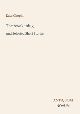 The Awakening