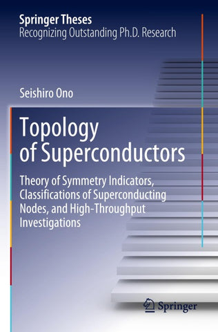 Topology of Superconductors