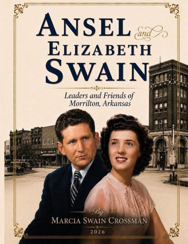 Ansel and Elizabeth Swain