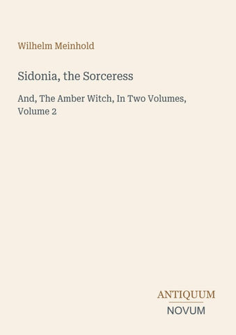 Sidonia, the Sorceress