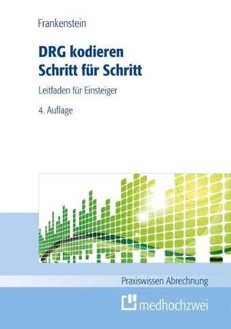 DRG kodieren Schritt für Schritt