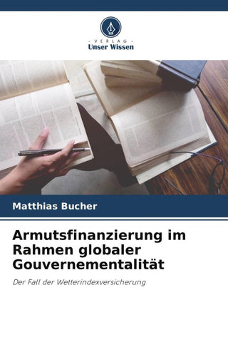 Armutsfinanzierung im Rahmen globaler Gouvernementalität