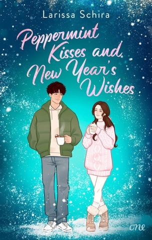 Peppermint Kisses and New Year's Wishes