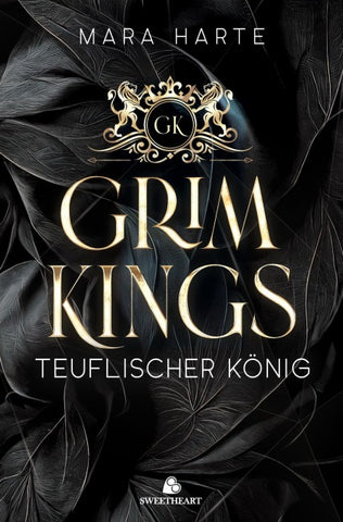 GRIM KINGS - Teuflischer König: Eine dunkle Mafia-Romanze