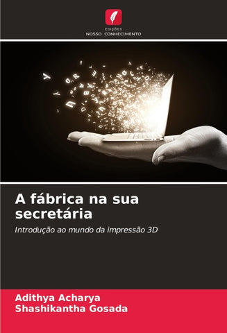 A fábrica na sua secretária