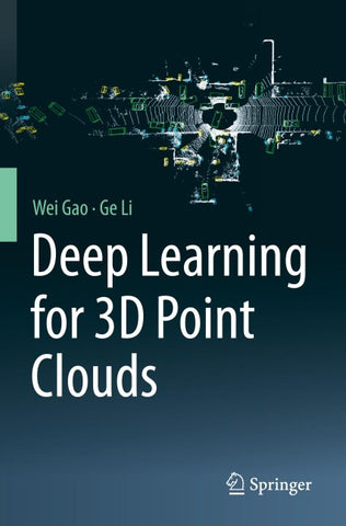 Deep Learning for 3D Point Clouds