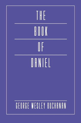 The Book of Daniel