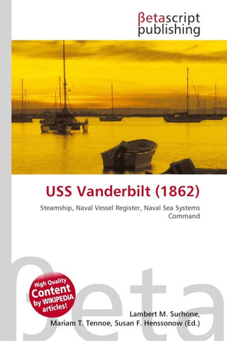 USS Vanderbilt (1862)