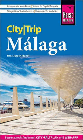 Reise Know-How CityTrip Málaga