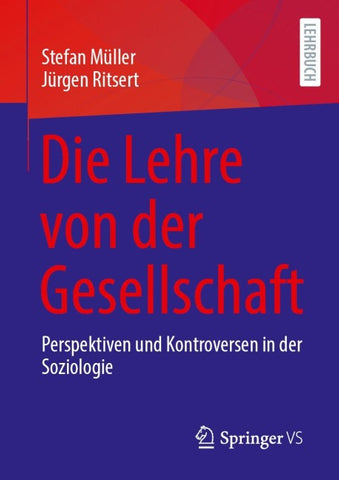 Die Lehre von der Gesellschaft